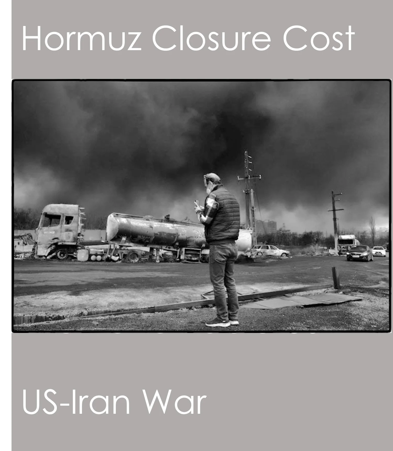 Gulf Crisis 2026: The Daily Cost of the Closure of the Strait of Hormuz