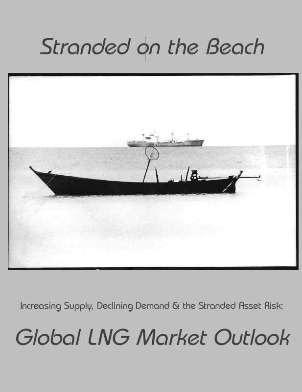 Global LNG Outlook: Stranded Assets