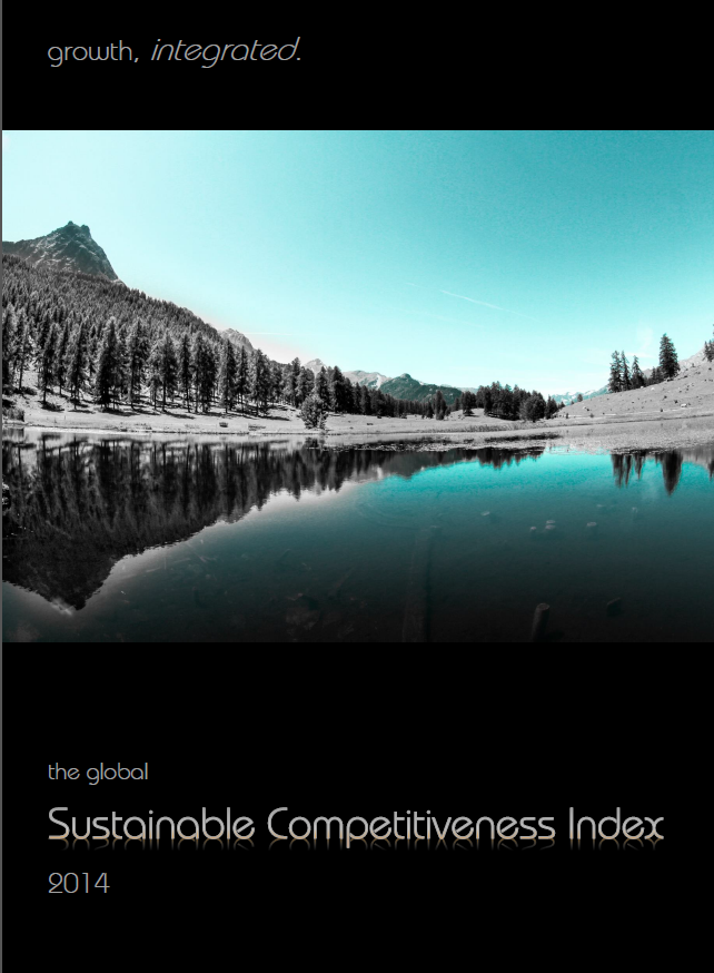 The Global Sustainable Competitiveness Report 2014 (PDF)