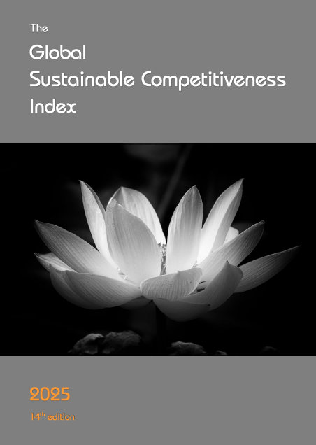The Global Sustainable Competitiveness Index 2025