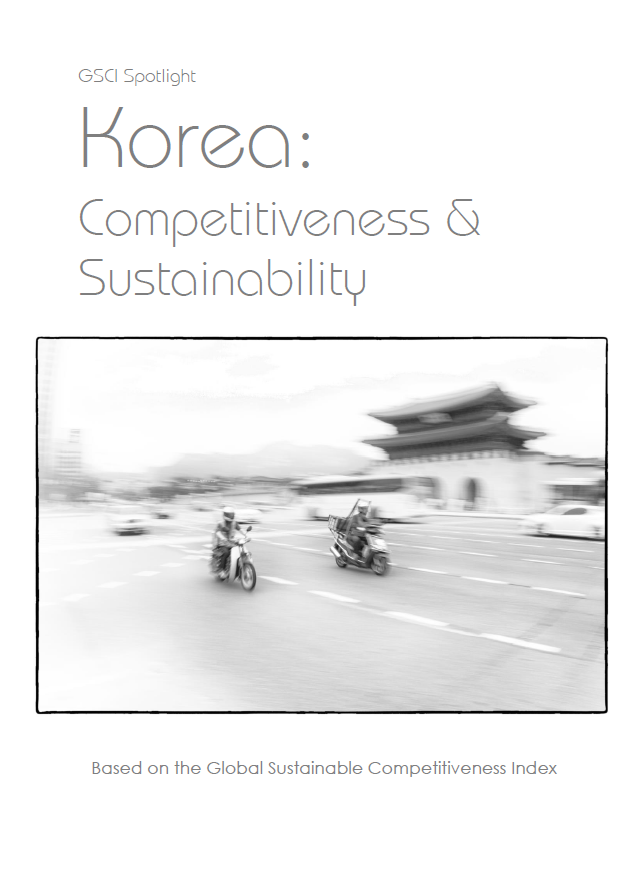 Sustainable Competitiveness in Korea
