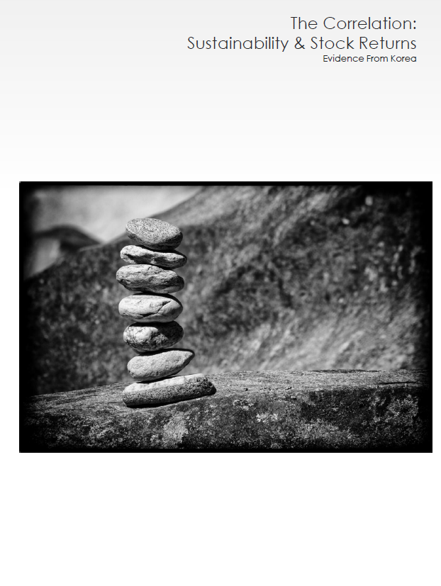 The Correlation: Sustainability & Stock Returns